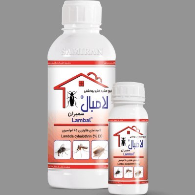 سم لامبدا سای هالوترین قوی مؤثر