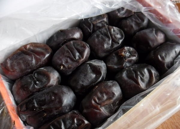 خرما مضافتی ممتاز بسته‌ بندی شده با ظاهر براق و شیک