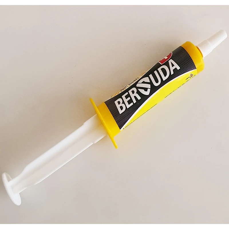 سوسک کش خمیری برسودا اثر گذاری طولانی مدت