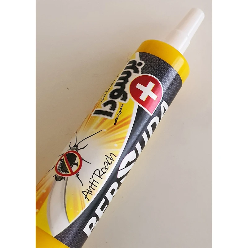 تصویر 1 از سوسک کش خمیری برسودا اثر گذاری طولانی مدت