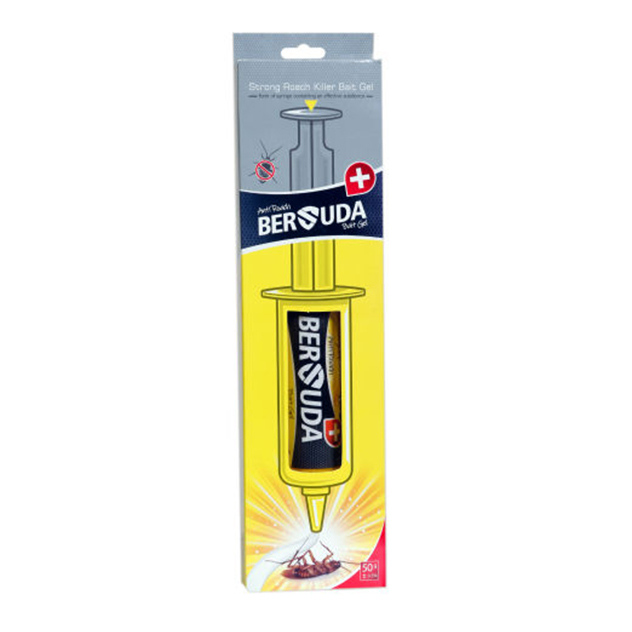 تصویر 3 از سوسک کش خمیری برسودا اثر گذاری طولانی مدت