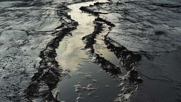 تصویر 1 از قیر دمیده + ویسکوزیته بالا