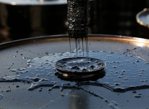 قیر خالص نفتی منعطف و مقاوم در برابر سرما