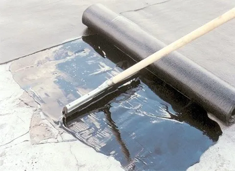 تصویر 4 از قیر خالص نفتی منعطف و مقاوم در برابر سرما