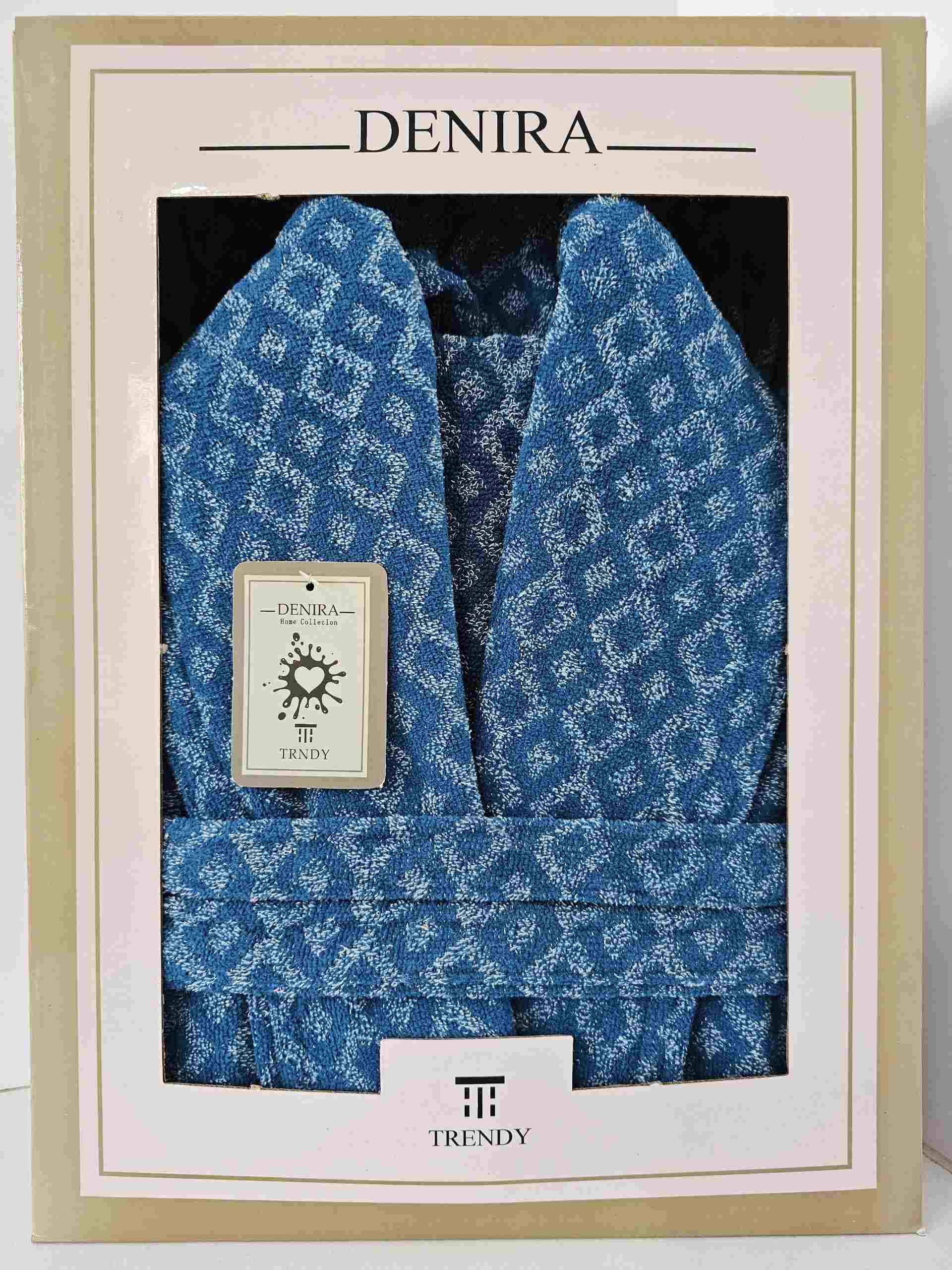 تصویر 1 از قیمت خرید حوله تن پوش دنیرا + فروش عمده