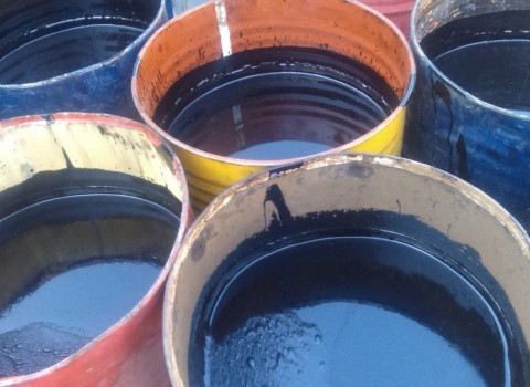 قیر آسفالت سرد + قیمت رقابتی و تأمین پایدار برای نیاز های پروژه