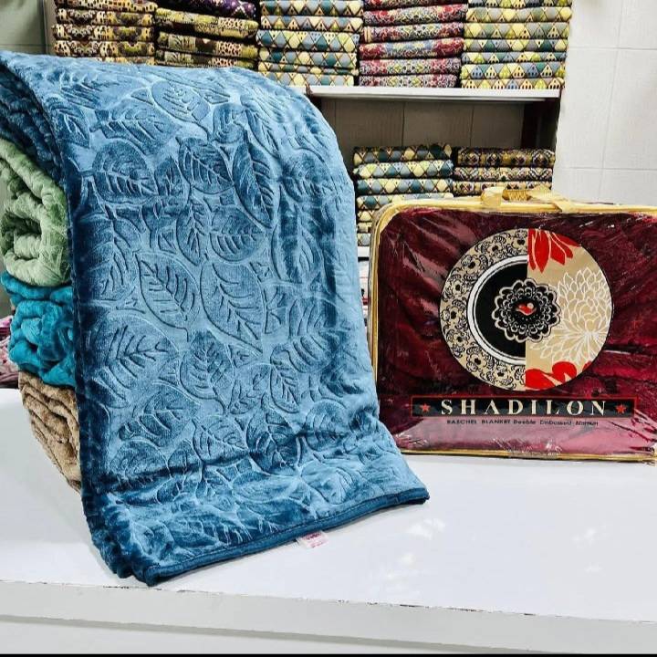 تصویر 2 از خرید پتو شادیلون دو نفره با قیمت ارزان