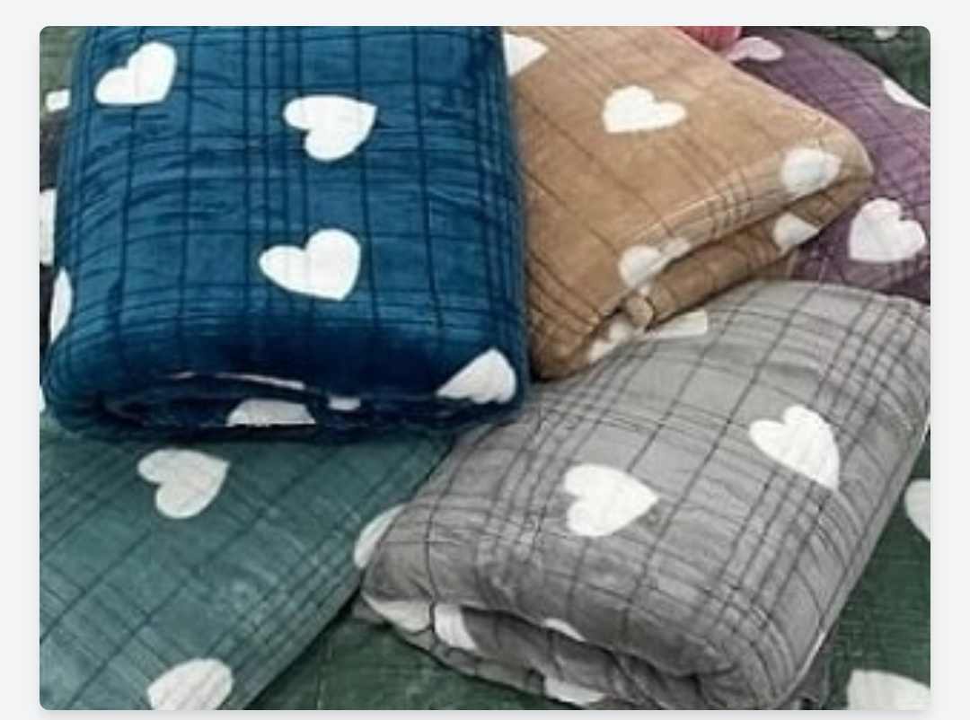 تصویر 4 از خرید پتو مسافرتی قلبی + فروش استثنایی