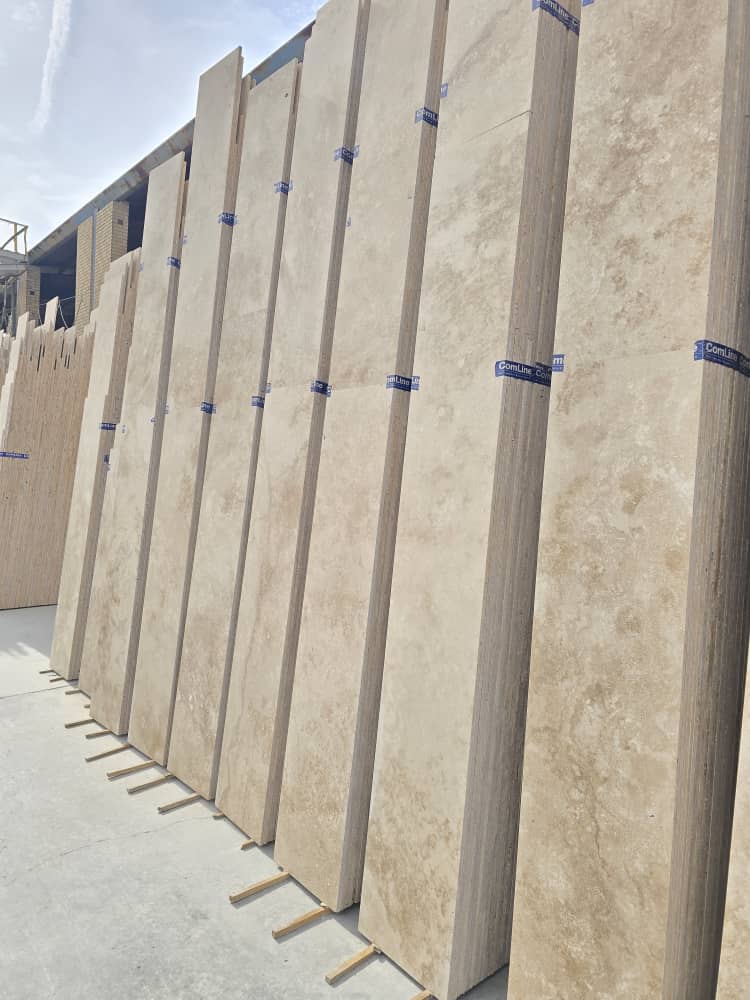 تراورتن کرم حاجی اباد قیمت ویژه