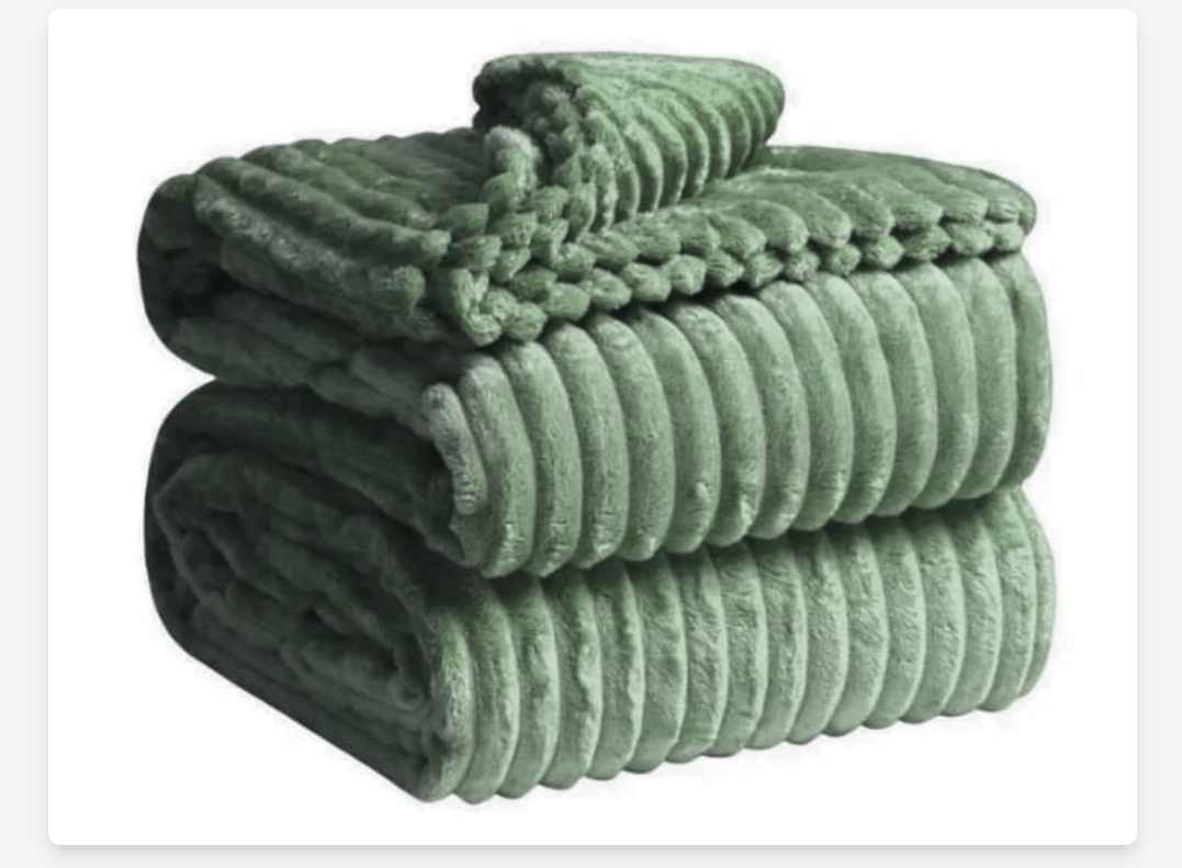 تصویر 2 از خرید پتو کرکره ای دونفره + فروش عمده