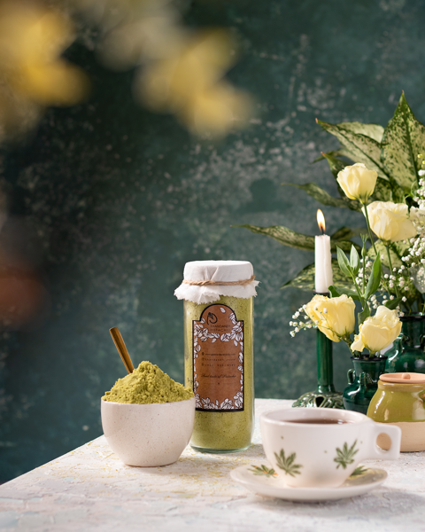 تصویر 3 از قاووت پسته ای مقوی و کاملا خالص