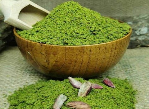 تصویر 1 از قاووت پسته ای مقوی و کاملا خالص