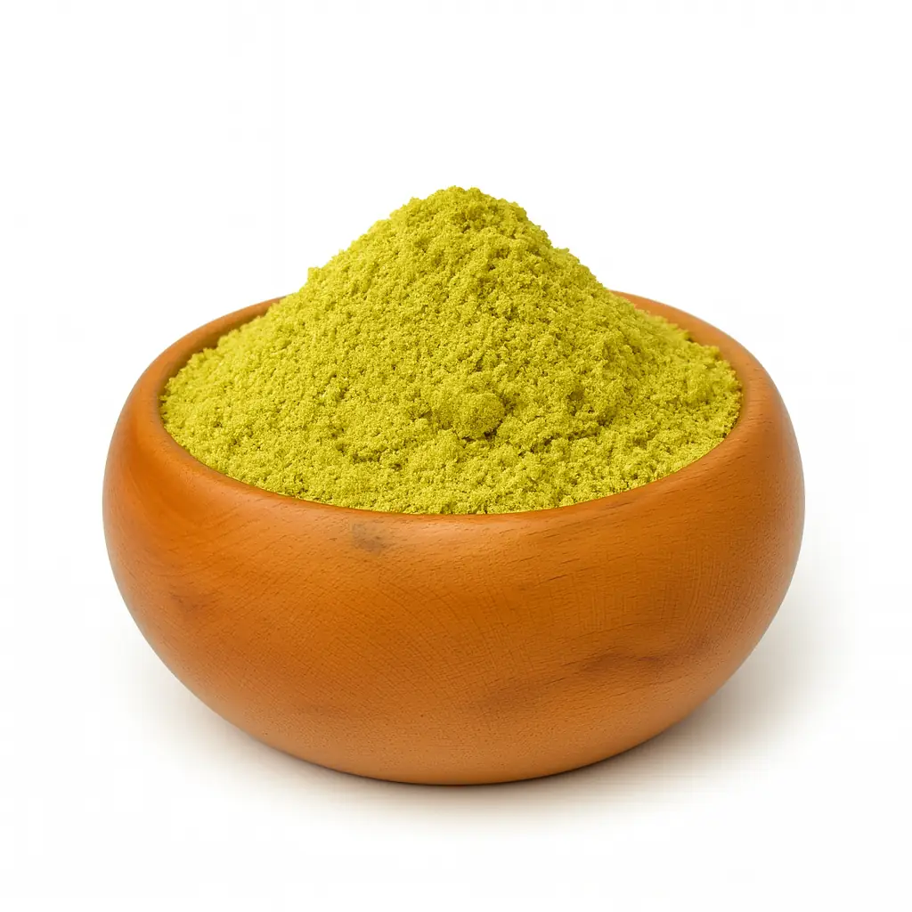 قاووت پسته ای مقوی و کاملا خالص