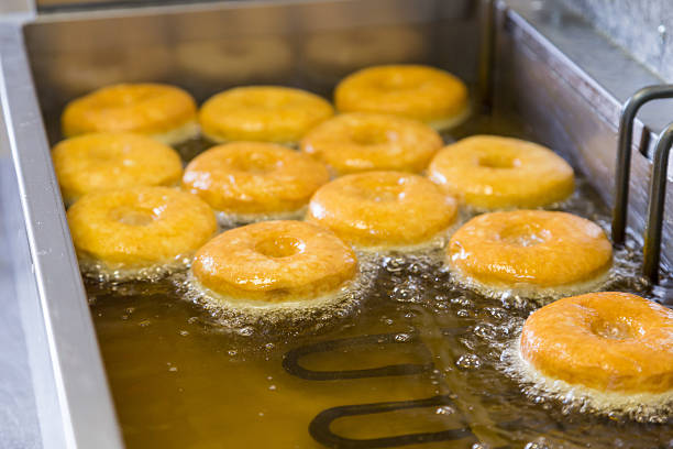 تصویر 1 از راه‌ اندازی خط تولید دونات اتوماتیک با ظرفیت روزانه بالا