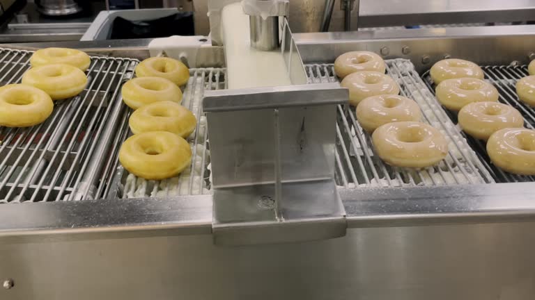 تصویر 4 از راه‌ اندازی خط تولید دونات کارگاهی نیمه صنعتی