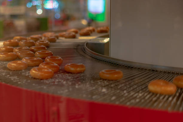 تصویر 3 از راه‌ اندازی خط تولید دونات کارگاهی نیمه صنعتی