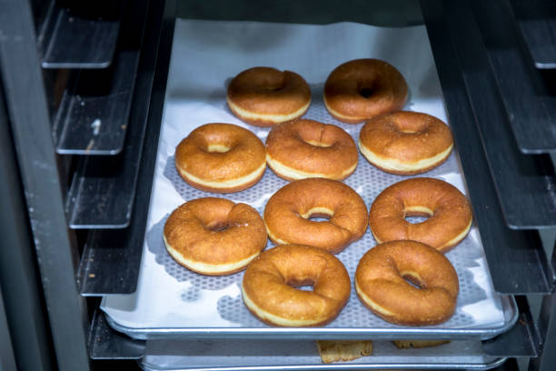 تصویر 1 از راه‌ اندازی خط تولید دونات کارگاهی نیمه صنعتی