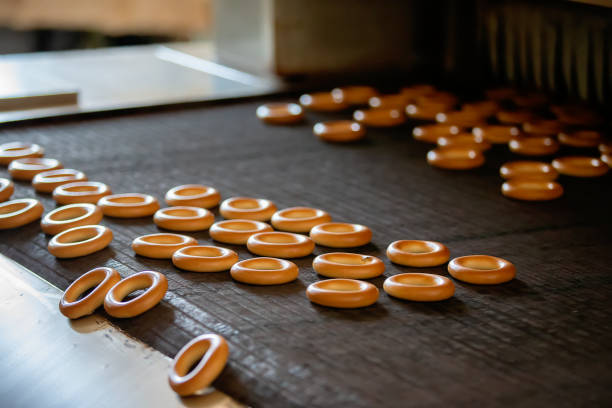 تصویر 4 از راه‌ اندازی خط تولید دونات صنعتی با سرعت تولید بالا