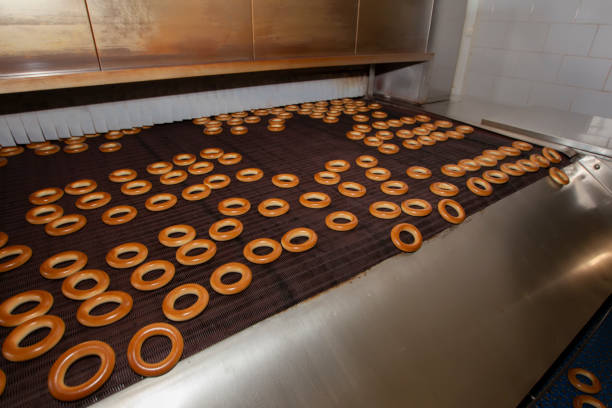 تصویر 3 از راه‌ اندازی خط تولید دونات صنعتی با سرعت تولید بالا