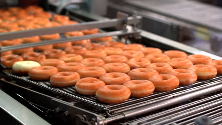 تصویر 2 از راه‌ اندازی خط تولید دونات با ظرفیت ۲۰۰ تا ۱۲۰۰۰ عدد در ساعت