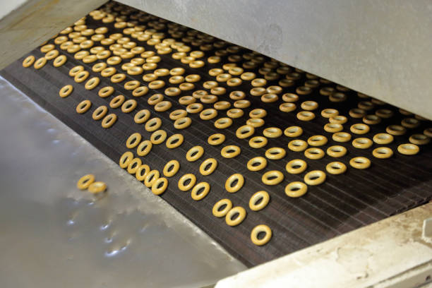 تصویر 5 از راه‌ اندازی خط تولید دونات با ظرفیت ۲۰۰ تا ۱۲۰۰۰ عدد در ساعت