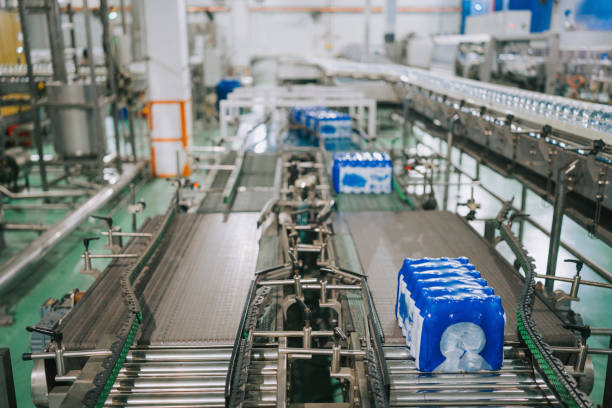 تصویر 5 از راه‌ اندازی خط تولید دست‌ دوم آب معدنی با تجهیزات باز سازی‌ شده کامل