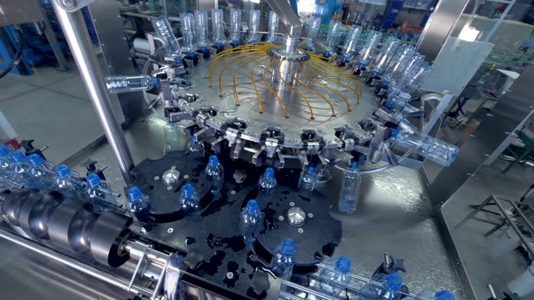 تصویر 3 از راه‌ اندازی خط تولید دست‌ دوم آب معدنی با تجهیزات باز سازی‌ شده کامل