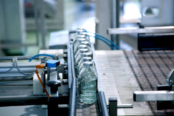 تصویر 1 از راه‌ اندازی خط تولید دست‌ دوم آب معدنی با تجهیزات باز سازی‌ شده کامل