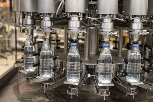 تصویر 4 از راه‌ اندازی خط تولید آب معدنی تمام‌ اتوماتیک با کنترل هوشمند