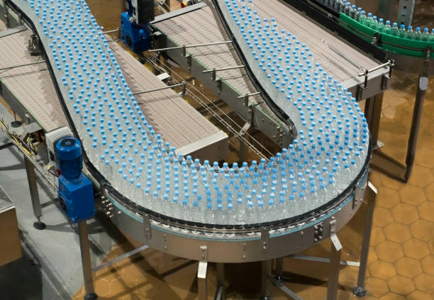 تصویر 1 از راه‌ اندازی خط تولید آب معدنی تمام‌ اتوماتیک با کنترل هوشمند