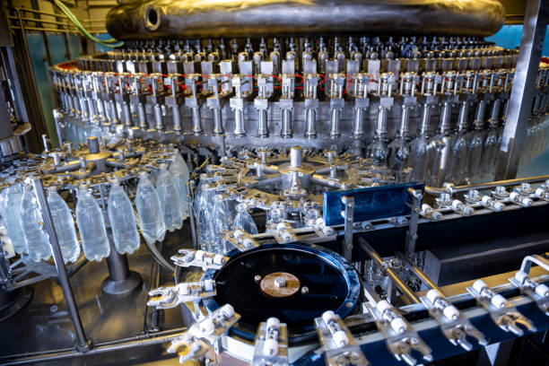 راه‌ اندازی خط تولید آب معدنی تمام‌ اتوماتیک با کنترل هوشمند