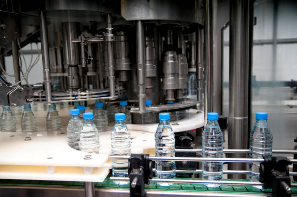 تصویر 5 از راه‌ اندازی خط تولید آب معدنی کوچک تمام اتوماتیک