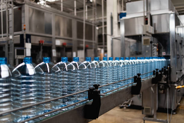 تصویر 4 از راه‌ اندازی خط تولید آب معدنی کوچک تمام اتوماتیک