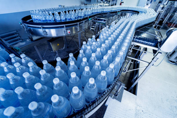 تصویر 2 از راه‌ اندازی خط تولید آب معدنی کوچک تمام اتوماتیک