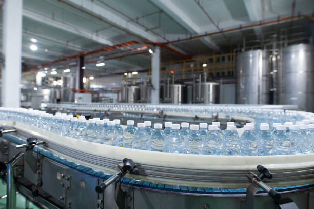 تصویر 1 از راه‌ اندازی خط تولید آب معدنی لیوانی ۴۰۰۰ تا 10000 عدد در ساعتی
