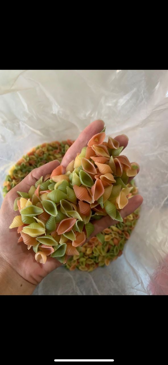 تصویر 1 از فروش فوق العاده ماکارونی فله فرمی + عمده