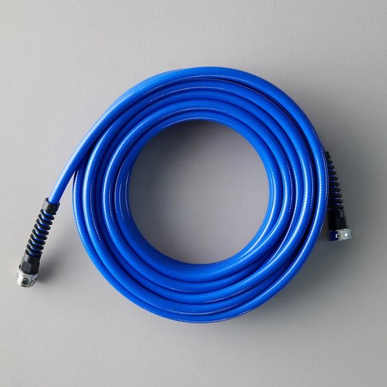 تصویر 1 از شیلنگ صنعتی فشار قوی با بدنه مقاوم و طول عمر بالا