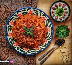 تصویر 5 از خرید ماکارونی گوجه ایی اسپاگتی ژیک + قیمت عمده