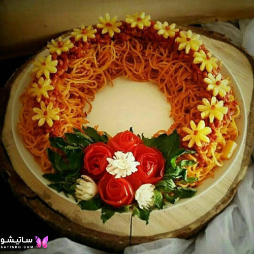 تصویر 2 از خرید ماکارونی گوجه ایی اسپاگتی ژیک + قیمت عمده