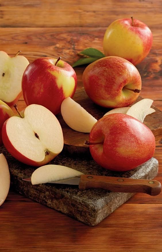 تصویر 5 از سیب باغی تازه با اندازه درشت و ماندگاری بالا