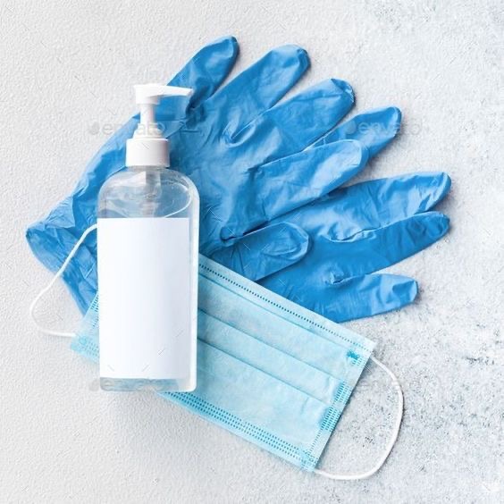 تصویر 2 از دستکش یکبار مصرف پزشکی لاتکس با کیفیت بالا و انعطاف عالی