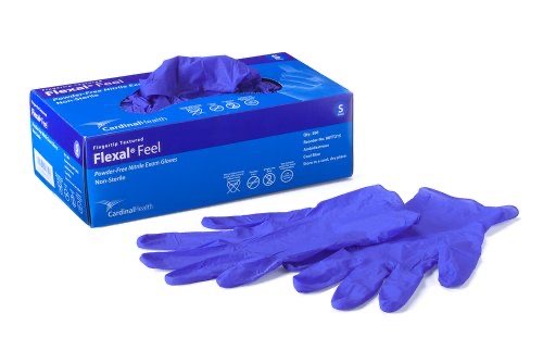 تصویر 4 از دستکش یکبار مصرف پزشکی لاتکس با کیفیت بالا و انعطاف عالی