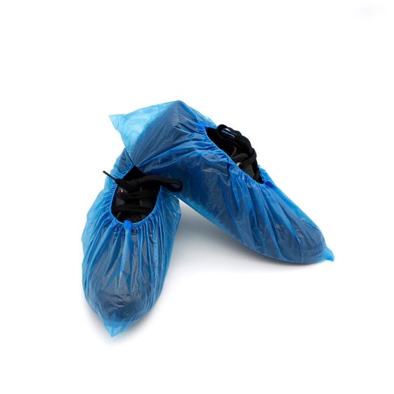 تصویر 2 از کاور کفش بیمارستانی ضخیم و ضد لغزش مناسب محیط‌ های درمانی