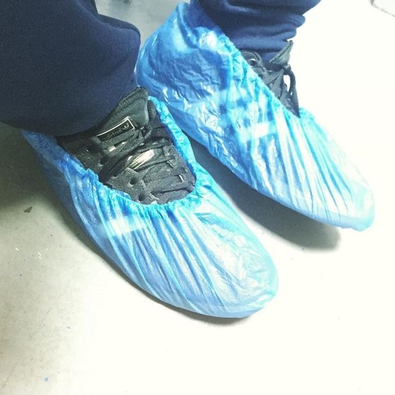 فروش کاور کفش