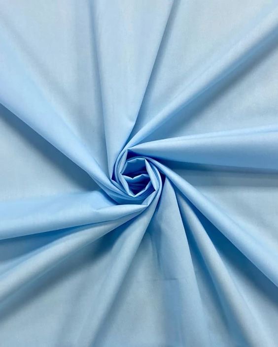 تصویر 1 از پارچه کرپ با حالت ریزشی و مناسب مانتو و شومیز های شیک