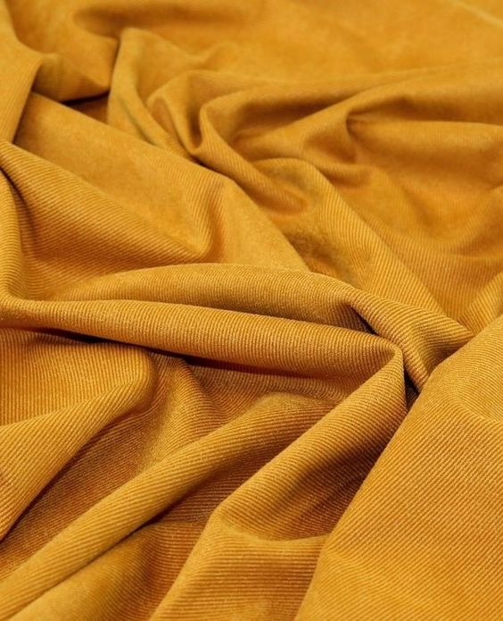 تصویر 2 از پارچه کرپ با حالت ریزشی و مناسب مانتو و شومیز های شیک