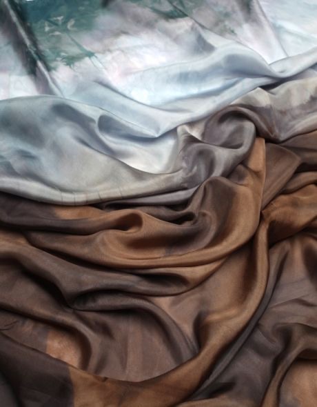 تصویر 4 از پارچه مازراتی با ایستایی عالی و مناسب دوخت مانتو و لباس رسمی