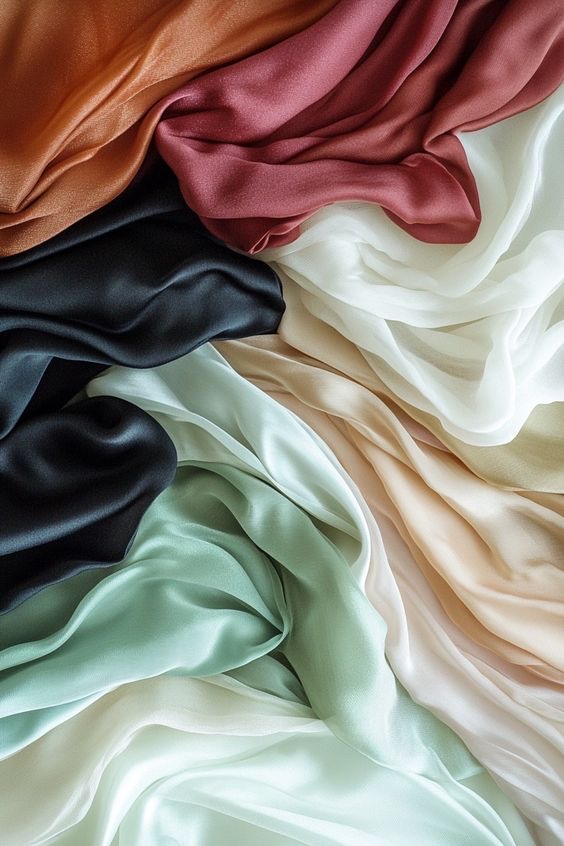 تصویر 1 از پارچه مازراتی با ایستایی عالی و مناسب دوخت مانتو و لباس رسمی