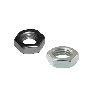 مهره شش گوش باریک گالوانیزه ضد خورندگی