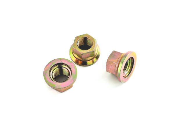 تصویر 4 از مهره شش گوش برنجی شیرآلات بهداشتی